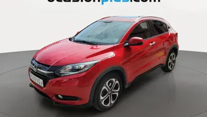 Usado Honda HR-V Executive 130 CV (95 kW) 2017 Rojo SUV