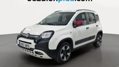 Usado Fiat Panda Red 70 CV (51 kW) 2023 Blanco Utilitario