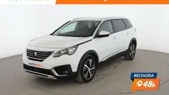 Usado 2018 Peugeot 5008 Allure Monovolumen | 16.899 € (Buen precio)
