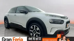 Blanco Usado 2018 Citroën C4 Cactus PureTech Utilitario | 12.690 € (Precio justo)