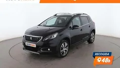 Usado 2018 Peugeot 2008 Allure SUV | 10.899 € (Precio justo)