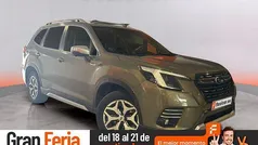Gris Usado 2023 Subaru Forester SUV | 27.990 € (Buen precio)
