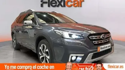 Usado Subaru Outback 169 CV (124 kW) 2021 Rojo Familiar