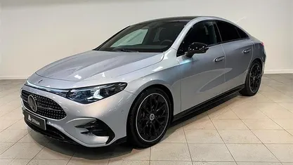 Usado 2026 Mercedes CLA220 Berlina | 53.900 €