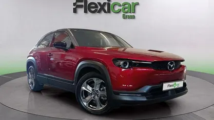 Usado Mazda MX30 108 kW (147 CV) 2021 Granate SUV
