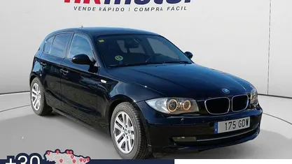 Usado BMW 118 Efficient Dynamics 143 CV (105 kW) 2008 Utilitario