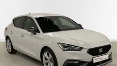 Usado 2024 Seat Leon FR Berlina | 24.990 € (Precio justo)