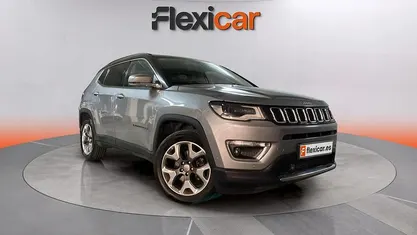 Usado 2018 Jeep Compass Limited SUV | 12.470 € (Super precio)
