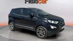 Negro Usado 2019 Ford Ecosport Trend SUV | 10.290 € (Super precio)