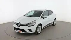 Blanco Usado 2019 Renault Clio IV Zen Berlina | 12.599 € (Precio justo)