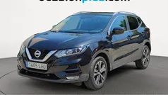 Negro Usado 2020 Nissan Qashqai Acenta SUV | 17.991 € (Buen precio)