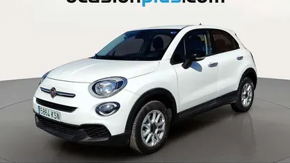 Usado Fiat 500X Urban 110 CV (80 kW) 2018 Blanco SUV