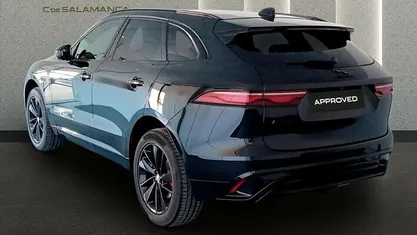 Usado Jaguar F-Pace R 207 CV (152 kW) 2023 SUV