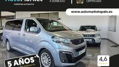 Usado 2019 Peugeot Traveller Active Monovolumen | 25.900 € (Precio justo)