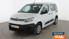 Usado 2023 Citroën Berlingo Live Monovolumen | 17.999 € (Precio justo)