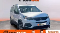 Usado 2022 Peugeot Rifter Allure Monovolumen | 17.090 € (Precio justo)