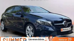 Usado 2017 Mercedes A180 Urban Utilitario | 16.490 € (Precio justo)