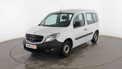 Usado Mercedes Citan 109 95 CV (69 kW) 2020 Familiar