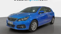 Usado 2021 Peugeot 308 Allure Utilitario | 15.364 € (Precio justo)