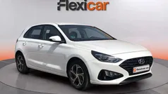 Usado 2021 Hyundai i30 Berlina | 15.470 € (Precio justo)
