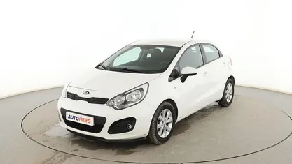 Usado 2014 Kia Rio Berlina | 9799 € (Precio justo)