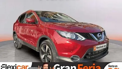Usado 2015 Nissan Qashqai Acenta SUV | 13.690 € (Buen precio)