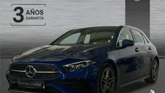 Mercedes A180