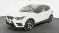 Blanco Usado 2021 Seat Arona FR SUV | 17.046 € (Precio justo)