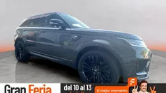 Usado 2018 Land Rover Range Rover Sport SE SUV | 39.480 € (Precio justo)