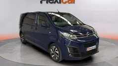Azul Usado 2017 Citroën Spacetourer Business Class Van | 19.890 €
