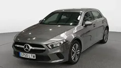 Gris Usado 2021 Mercedes A250 Utilitario | 22.719 € (Super precio)