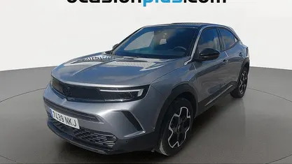 Usado Opel Mokka Ultimate 136 CV (100 kW) 2024 Gris SUV