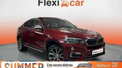 Granate Usado 2019 BMW X6 SUV | 47.990 € (Caro)