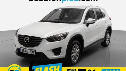 Usado 2015 Mazda CX-5 Style+ SUV | 9890 € (Buen precio)