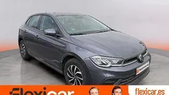 Gris / plata Usado 2024 VW Polo Life Berlina | 18.990 € (Precio justo)