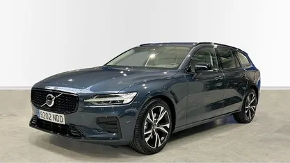 Usado 2025 Volvo V60 Plus Familiar | 46.900 € (Precio justo)