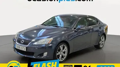 Usado Lexus IS220d Sport Line 177 CV (130 kW) 2010 Berlina