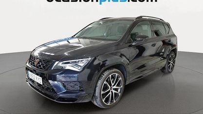 Usado Cupra Ateca 300 CV (220 kW) 2019 Negro SUV