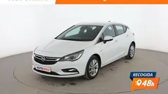 Usado 2018 Opel Astra Dynamic Berlina | 11.899 € (Precio justo)