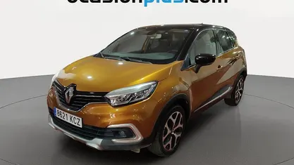 Usado Renault Captur Zen 90 CV (66 kW) 2017 SUV