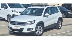 Usado 2015 VW Tiguan SUV | 12.900 € (Buen precio)