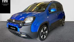 Azul Nuevo 2025 Fiat Panda Utilitario | 15.600 € (Precio justo)