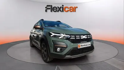 Usado Dacia Sandero Extreme 110 CV (80 kW) 2024 Utilitario