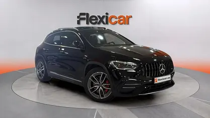 Usado Mercedes GLA35 AMG AMG 306 CV (225 kW) 2022 SUV