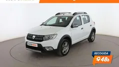 Usado 2017 Dacia Sandero Stepway Utilitario | 10.899 € (Precio justo)