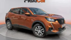 Naranja Usado 2020 Peugeot 2008 Active SUV | 12.890 € (Precio justo)