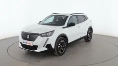 Blanco Usado 2022 Peugeot 2008 Allure SUV | 17.499 € (Buen precio)