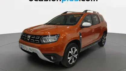 Usado Dacia Duster Prestige 116 CV (85 kW) 2022 Naranja SUV