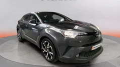 Gris Usado 2019 Toyota C-HR Active SUV | 17.190 € (Buen precio)