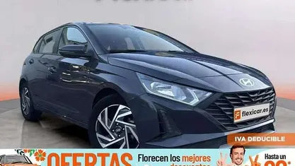 Usado Hyundai i20 84 CV (61 kW) 2024 Utilitario